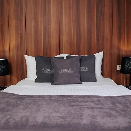 Boutique Hotel Central روفنو المظهر الخارجي الصورة